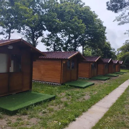 キャンプ場 Fraga Balada