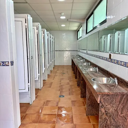 Kemping Fraga Balada Porto do Son