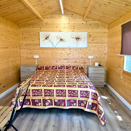 Campingplatz Fraga Balada Porto do Son