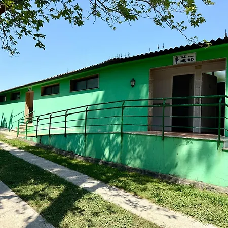 Campingplads Fraga Balada *