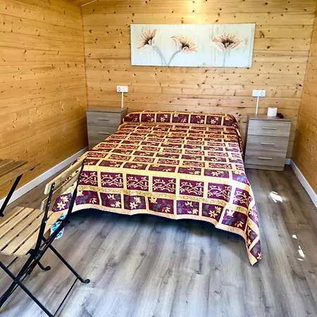 Fraga Balada Campingplads Porto do Son