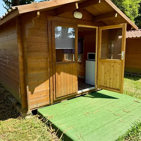 Campingplatz Fraga Balada Porto do Son