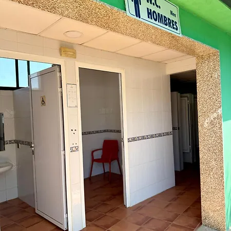 Campingplatz Fraga Balada *