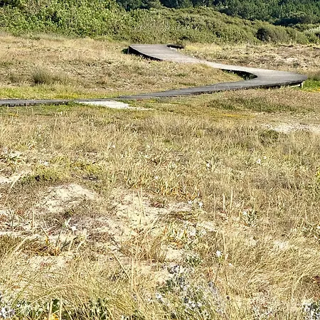 Fraga Balada Campingplatz Porto do Son