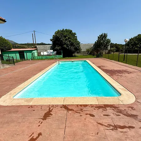 Campingplatz Fraga Balada Porto do Son