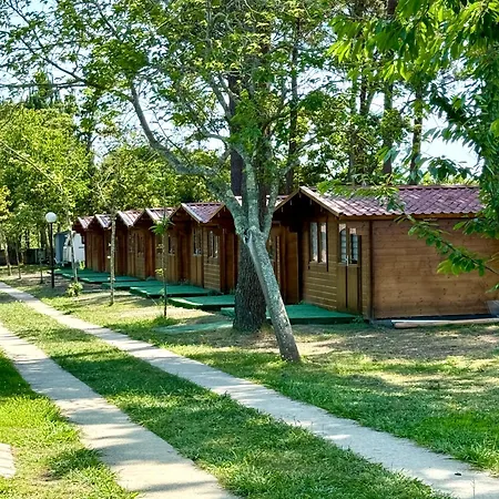 Fraga Balada Campingplatz