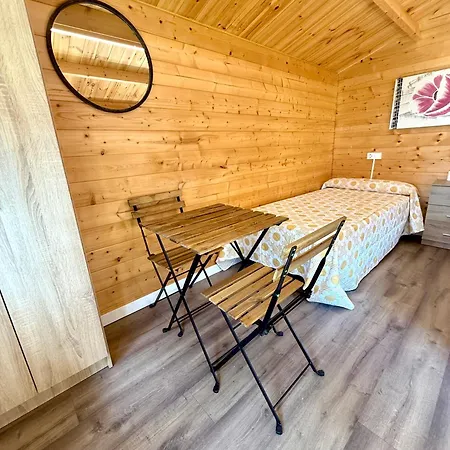 Campingplatz Fraga Balada