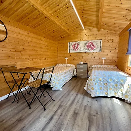 Campingplatz Fraga Balada *