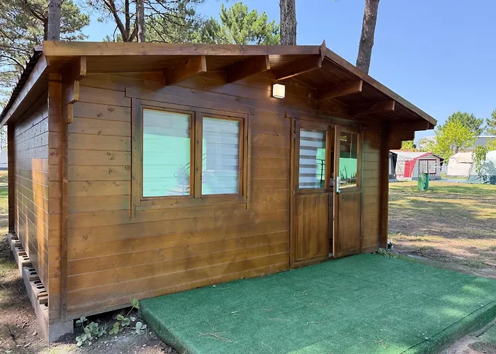 Campingplads Fraga Balada Porto do Son