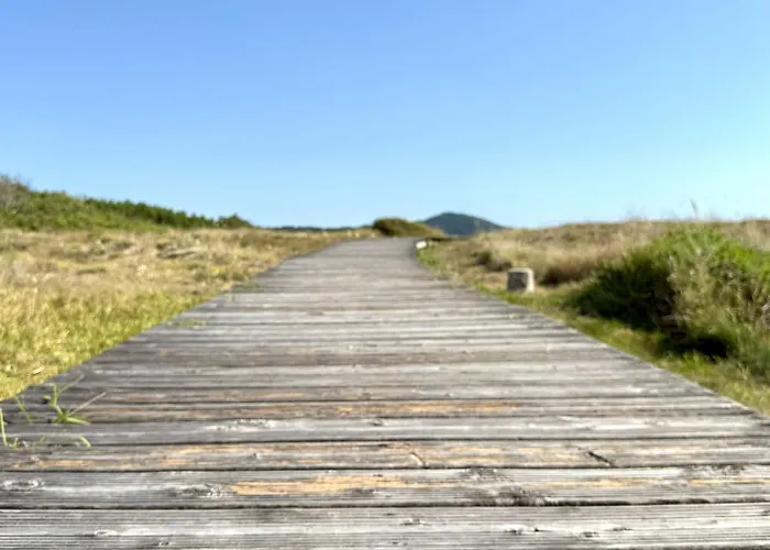 Fraga Balada Campingplads *