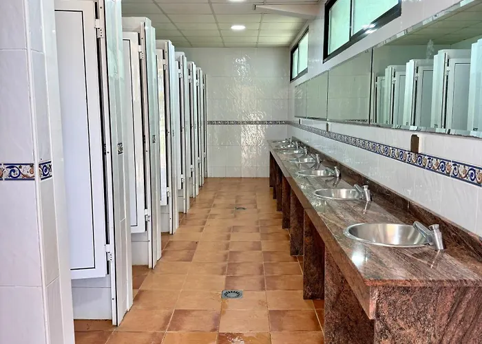 Campingplads Fraga Balada Porto do Son