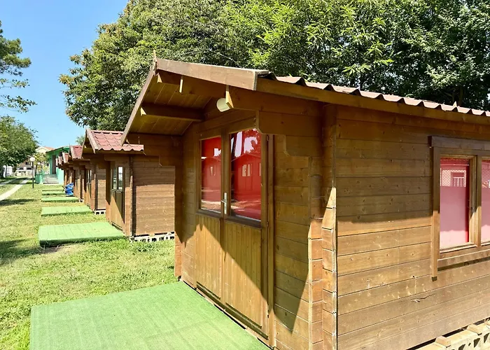 Fraga Balada Campingplads