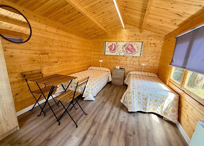 Fraga Balada Campingplads *