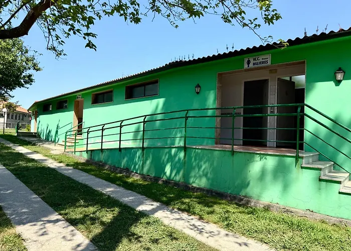 Campingplads Fraga Balada *