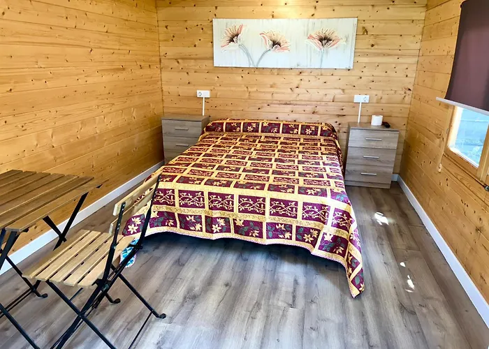 Fraga Balada Kemping Porto do Son