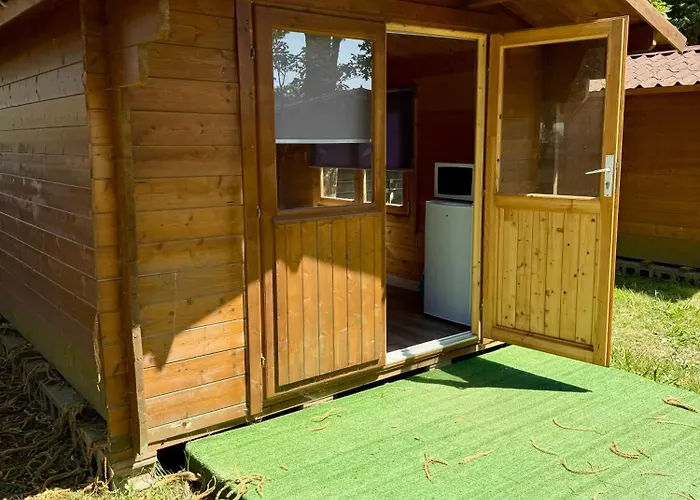 Campingplads Fraga Balada Porto do Son