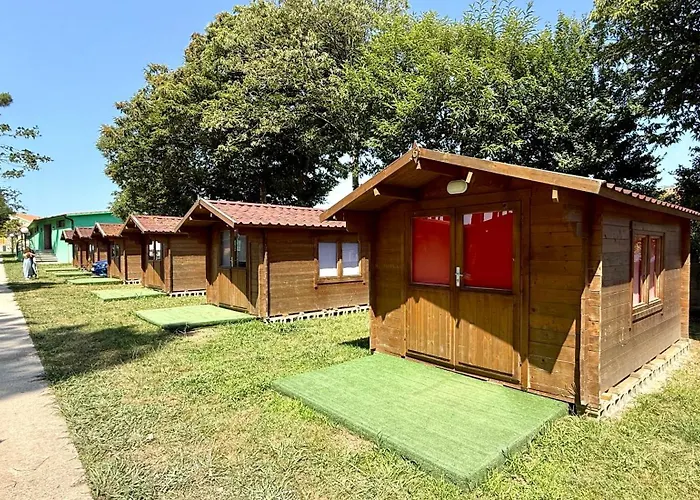 Fraga Balada Kemping *