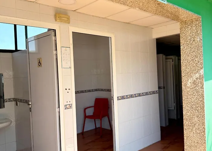 Campingplads Fraga Balada *