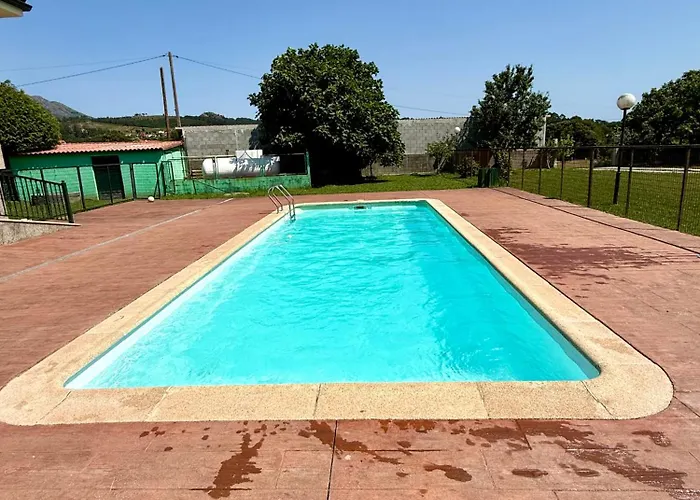 Campingplads Fraga Balada Porto do Son