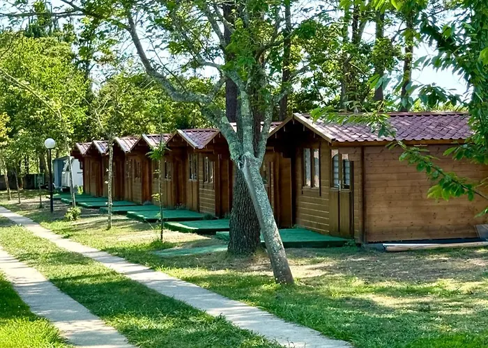 Fraga Balada Campingplads