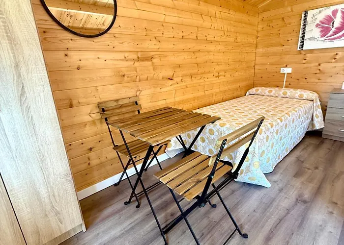 Campingplads Fraga Balada