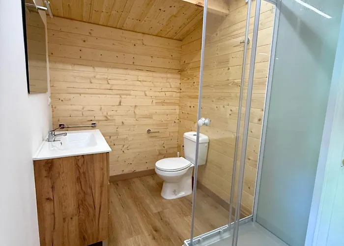 Fraga Balada Kemping Porto do Son