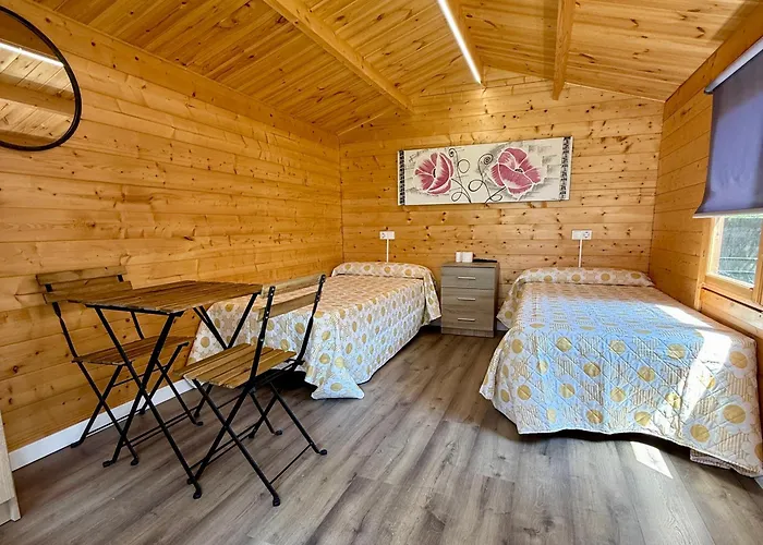 Campingplads Fraga Balada *